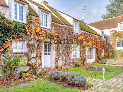 For sale Saint-germain-sur-ecole 9 rooms 353 m2 Seine et marne (77930) photo 0