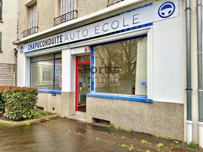 Annonce Vente Local commercial Melun 77