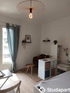 For rent Perpignan 1 room 20 m2 Pyrenees orientales (66100) photo 0