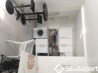 Louer Appartement 23 m2 Bordeaux