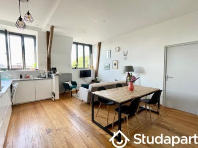 For rent Roubaix 1 room 13 m2 Nord (59100) photo 0