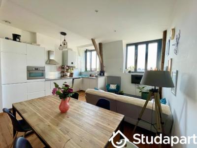 For rent Roubaix 1 room 13 m2 Nord (59100) photo 1