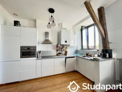 For rent Roubaix 1 room 13 m2 Nord (59100) photo 2