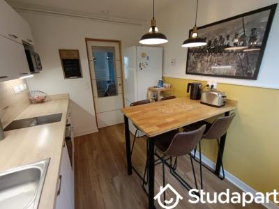 For rent Cholet 1 room 11 m2 Maine et loire (49300) photo 2