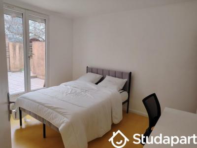 For rent Cergy 1 room 13 m2 Val d'Oise (95000) photo 0