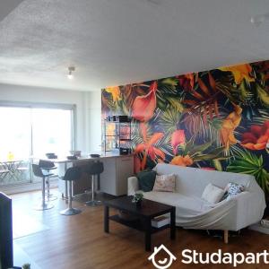 For rent Toulouse 1 room 11 m2 Haute garonne (31100) photo 0