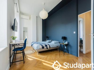 For rent Lyon-8eme-arrondissement 1 room 12 m2 Rhone (69008) photo 0