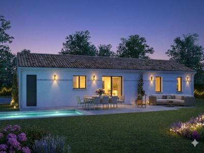 Annonce Vente 4 pi�ces Maison Ambares-et-lagrave 33