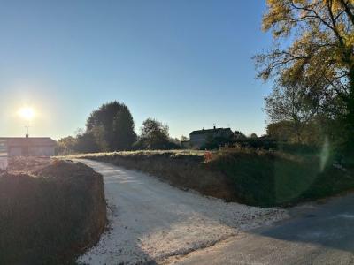 Annonce Vente Terrain Saint-sulpice-et-cameyrac 33