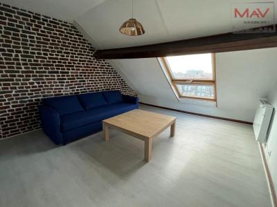 For rent Lille 1 room 22 m2 Nord (59000) photo 0