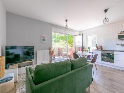 For rent Nantes 2 rooms 43 m2 Loire atlantique (44000) photo 0