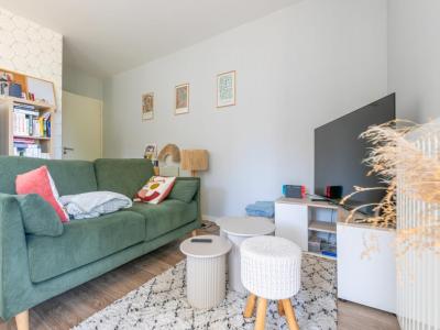 Louer Appartement 43 m2 Nantes