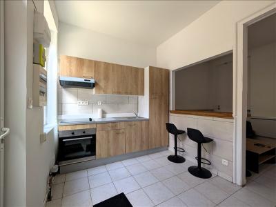 For rent Roubaix 2 rooms 41 m2 Nord (59100) photo 1