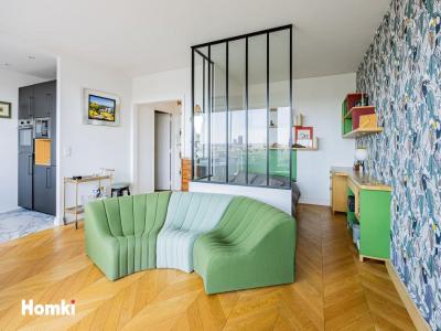 Acheter Appartement 33 m2 Paris-12eme-arrondissement