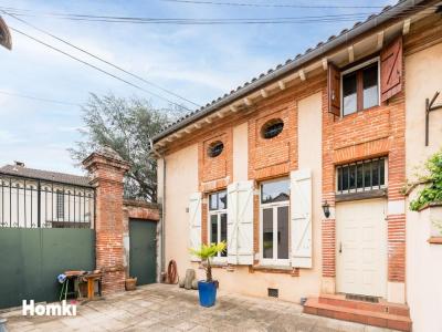 For sale Toulouse 4 rooms 83 m2 Haute garonne (31100) photo 0