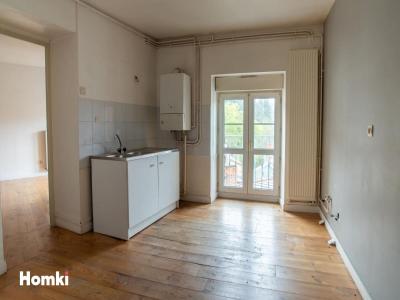 Acheter Appartement Seauve-sur-semene Haute loire
