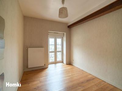 Acheter Appartement Seauve-sur-semene 68900 euros