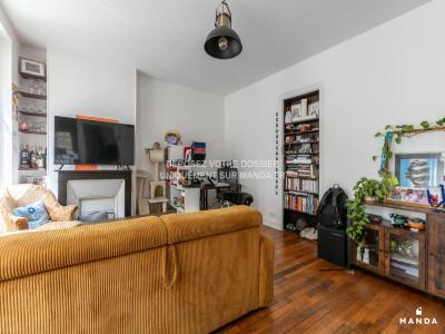 Annonce Location 2 pi�ces Appartement Paris-18eme-arrondissement 75