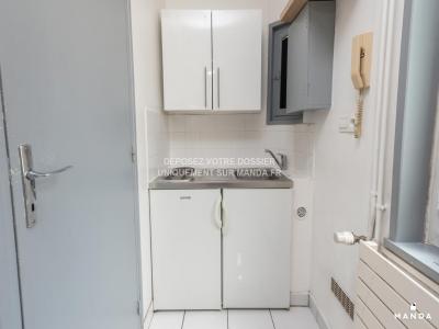 For rent Amiens 1 room 15 m2 Somme (80000) photo 2