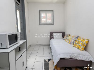 For rent Amiens 1 room 15 m2 Somme (80000) photo 3