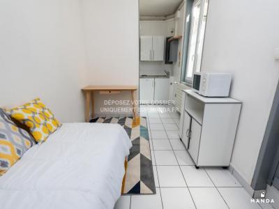 For rent Amiens 1 room 15 m2 Somme (80000) photo 4