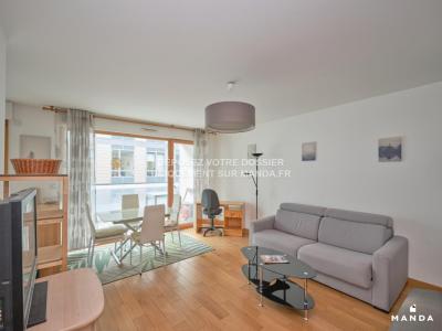 For rent Montrouge 2 rooms 49 m2 Hauts de Seine (92120) photo 0
