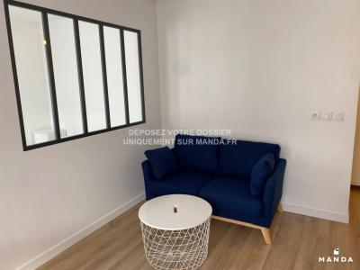 Louer Appartement 29 m2 Clichy