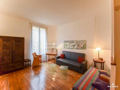For rent Paris-16eme-arrondissement 2 rooms 57 m2 Paris (75016) photo 0