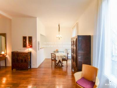 Louer Appartement Paris-16eme-arrondissement Paris