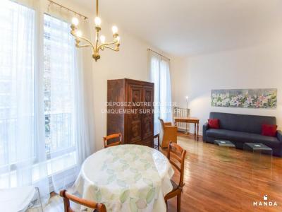 Louer Appartement Paris-16eme-arrondissement 1813 euros