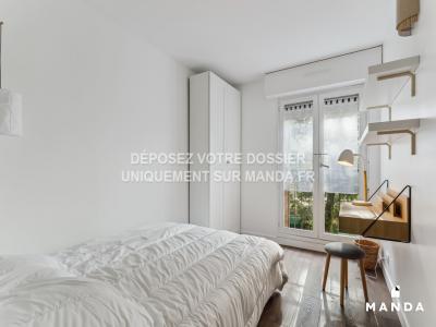 For rent Champs-sur-marne 5 rooms 9 m2 Seine et marne (77420) photo 0