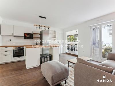Louer Appartement Champs-sur-marne 619 euros