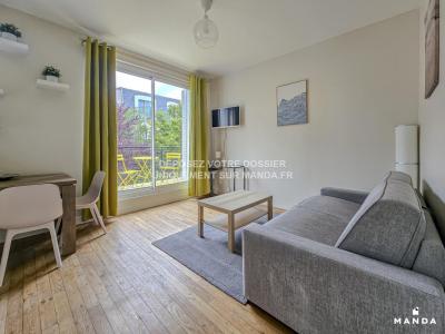 For rent Bois-colombes 1 room 21 m2 Hauts de Seine (92270) photo 0