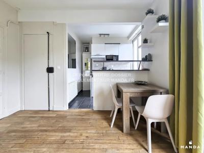 Louer Appartement 21 m2 Bois-colombes