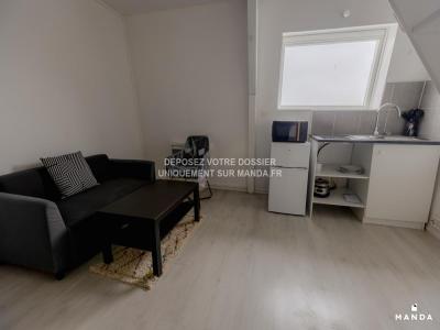 For rent Roubaix 1 room 18 m2 Nord (59100) photo 1
