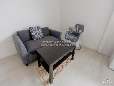 For rent Roubaix 1 room 18 m2 Nord (59100) photo 4