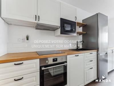 Louer Appartement Champs-sur-marne 649 euros