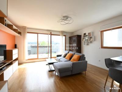 For rent Asnieres-sur-seine 4 rooms 90 m2 Hauts de Seine (92600) photo 0