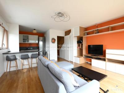 Louer Appartement 90 m2 Asnieres-sur-seine
