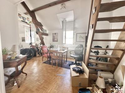 Louer Appartement 72 m2 Fontainebleau
