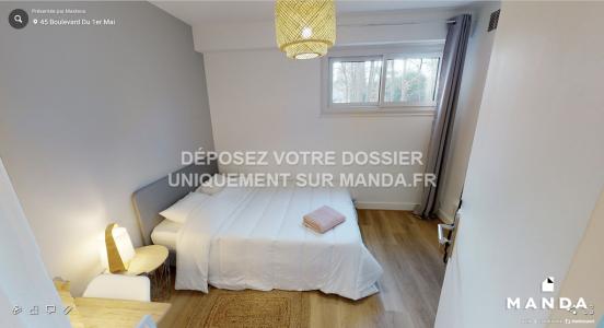 For rent Massy 5 rooms 74 m2 Essonne (91300) photo 1