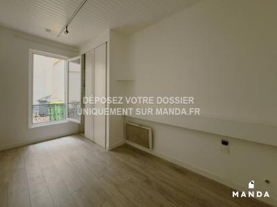 Louer Appartement Paris-19eme-arrondissement Paris