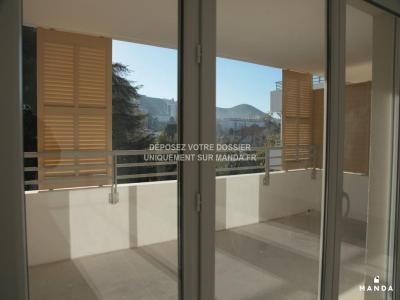 Louer Appartement Marseille-10eme-arrondissement Bouches du Rhone