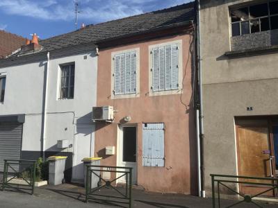 For sale Commentry 2 rooms 47 m2 Allier (03600) photo 0