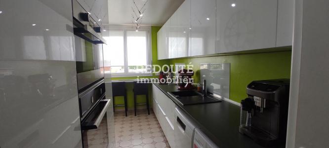 Acheter Appartement 94 m2 Reims