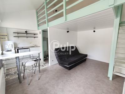 Louer Appartement 21 m2 Boulogne-sur-mer