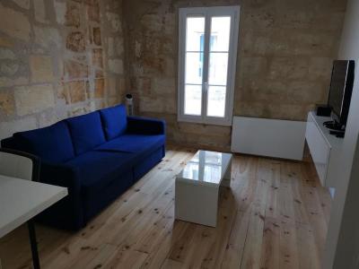 Louer Appartement 24 m2 Bordeaux
