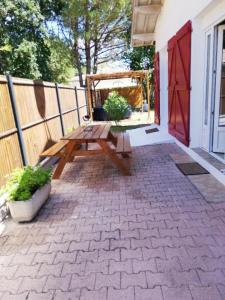Annonce Location 3 pi�ces Maison Biganos 33