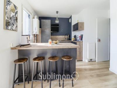 Annonce Vente 3 pi�ces Appartement Plescop 56