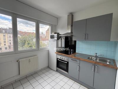 For rent Strasbourg 2 rooms 66 m2 Bas rhin (67000) photo 0